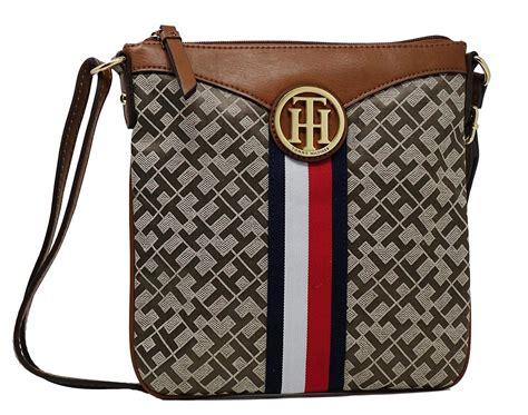 tommy hilfiger crossbody shoulder bags.